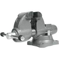 C-1 Combination Pipe & Bench Round Channel Vise Trail Hammer and Bolt