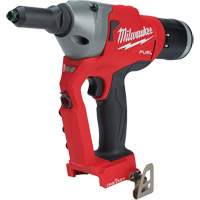 Outil pour rivets aveugles 1/4" M18 Fuel avec One-Key (outil seulement) Trail Hammer and Bolt