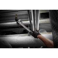 Pipe Wrench with Powerlength Handle, 1-1/2" Jaw Capacity, 10" Long Trail Hammer and Bolt