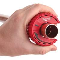 Close Quarters Tubing Cutter, 1" Capacity Trail Hammer and Bolt