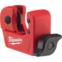 Mini Copper Tubing Cutter, 1/2" Capacity Trail Hammer and Bolt