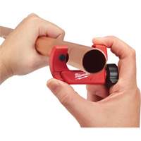Mini Copper Tubing Cutter, 1" Capacity Trail Hammer and Bolt