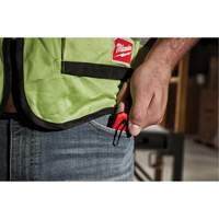 Compact Folding Knife, 2-1/2" Blade, Stainless Steel Blade, Metal Handle Trail Hammer and Bolt