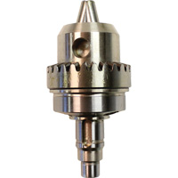 Drill Chuck Trail Hammer and Bolt