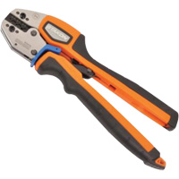 Outil de sertissage ergonomique de la s&eacute;rie ERG pour cosses de type ABC Trail Hammer and Bolt