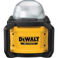 Baladeuse polyvalent sans fil Tool Connect 20V Max, DEL, 5000 lumens, Boîtier en Plastique Trail Hammer and Bolt
