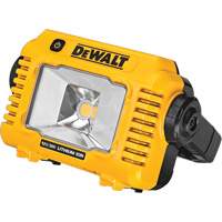 Lampe d'&eacute;clairage direct compact 12V/20V Max, DEL, 2000 Lumens Trail Hammer and Bolt