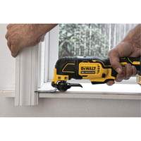 Atomic Max Brushless Cordless Oscillating Multi-Tool (Tool Only), 20 V, Lithium-Ion Trail Hammer and Bolt