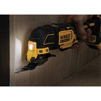 Atomic Max Brushless Cordless Oscillating Multi-Tool (Tool Only), 20 V, Lithium-Ion Trail Hammer and Bolt