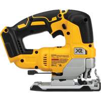 Max XR&reg; Cordless Jig Saw (Tool Only), 20 V, Lithium-Ion, 0-3200 SPM, 1" Stroke Length Trail Hammer and Bolt