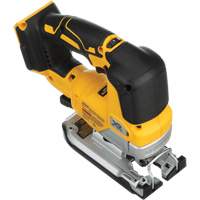 Max XR&reg; Cordless Jig Saw (Tool Only), 20 V, Lithium-Ion, 0-3200 SPM, 1" Stroke Length Trail Hammer and Bolt