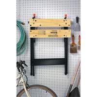 &eacute;tabli-&eacute;tau portatif Workmate Trail Hammer and Bolt