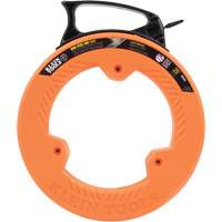 Wide Fish Tape Trail Hammer and Bolt