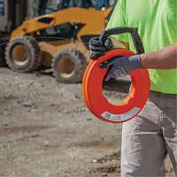 Stainless Steel Fish Tape Trail Hammer and Bolt