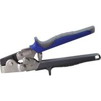 Snap Lock Punch Trail Hammer and Bolt