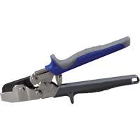 HVAC Hand Notcher Trail Hammer and Bolt