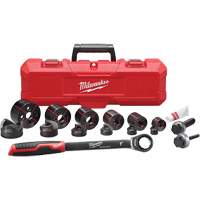 Ensemble de poinçonnage &agrave; cliquet manuel Exact Trail Hammer and Bolt