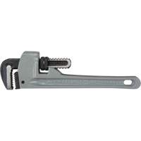 Cl&eacute;s &agrave; tuyaux, Cap des m&acirc;choires 1-1/2", Longueur 10", Prise Ergonomique Trail Hammer and Bolt