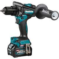 Trousse de perceuse-tournevis &agrave; percussion avec moteur sans balai Max XGT, Mandrin 1/2", 40 V Trail Hammer and Bolt