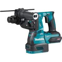 Trousse de marteau perforateur &agrave; moteur sans balai sans fil Max* XR SDS Plus, 40 V, 1-1/8", 2,4 lb-pi, 980 tr/min Trail Hammer and Bolt