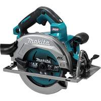 Max XGT&reg; Circular Saw Kit with Brushless Motor & AWS, 7-1/4", 40 V Trail Hammer and Bolt