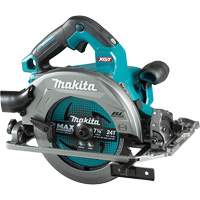 Max XGT&reg; Circular Saw Kit with Brushless Motor & AWS, 7-1/4", 40 V Trail Hammer and Bolt