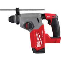 Marteau rotatif avec moteur sans balai Max XGT M18 Fuel (outil seulement), 18 V, 1", 2 lb-pi., 1330 tr/min Trail Hammer and Bolt