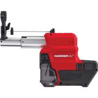 M18 Fuel Hammervac 1" Dedicated Dust Extractor Trail Hammer and Bolt