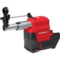 M18 Fuel Hammervac 1" Dedicated Dust Extractor Trail Hammer and Bolt