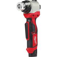 M12 Cable Stripper Kit with 17 Cu THHN/XHHW Bushings Trail Hammer and Bolt