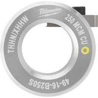 250 MCM Cu THHN/XHHW S Bushing Trail Hammer and Bolt