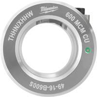 600 MCM Cu THHN/XHHW S Bushing Trail Hammer and Bolt