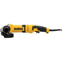 Meuleuse haute performance avec interrupteur &agrave; g&acirc;chette, 6", 160 V, 13 A, 9000 Tr/min Trail Hammer and Bolt