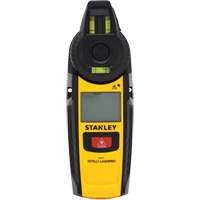 Intellilaser Stud Finder with Laser Trail Hammer and Bolt