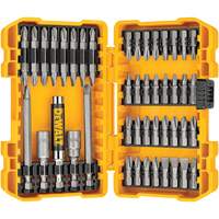 Jeu de 45 embouts de tournevis avec &eacute;tui ToughCase+ Trail Hammer and Bolt