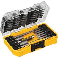 Jeu de 45 embouts de tournevis avec &eacute;tui ToughCase+ Trail Hammer and Bolt