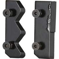 Earth Auger Drill Bit Blade Set Trail Hammer and Bolt