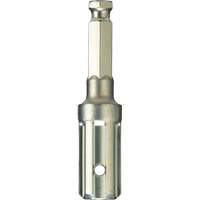 Type A Earth Auger Bit Adapter Trail Hammer and Bolt