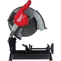 M18 Fuel Abrasive Chop Saw Kit Trail Hammer and Bolt