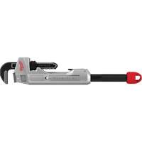Cl&eacute; &agrave; tuyau adaptable Cheater, Cap des m&acirc;choires 2-1/2", Longueur 18"/11"/24" Trail Hammer and Bolt