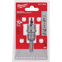 Scies-cloches au carbure monobloc, 7/8", Profondeur de la coupe de 3/16" Trail Hammer and Bolt