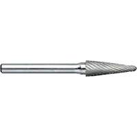 Al&eacute;soir au carbure plein &agrave; double coupe Magnum DRILLCO, SL-3, 3/8" dia., 1/4" Tige, 1-1/16" Prof. de la coupe Trail Hammer and Bolt