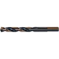 DRILLCO Nitro Heavy-Duty Mechanic's Length Drill Bit, 1/16", High Speed Steel, 7/8" Flute, 135° Point Trail Hammer and Bolt