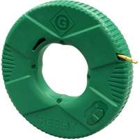 Ruban de tirage non conducteur REEL-X Trail Hammer and Bolt