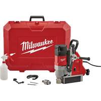 Ensemble de perceuse &eacute;lectromagn&eacute;tique, 1-5/8", Pression de la pointe 750 lb Trail Hammer and Bolt