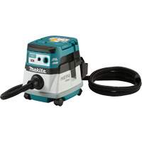 Aspirateur de poussi&egrave;res silencieux avec AWS (outil seulement), 18 V, Capacit&eacute; 2,11 gal. Trail Hammer and Bolt