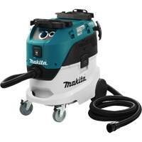 D&eacute;poussi&eacute;reur sec/humide avec AWS, Air, Capacit&eacute; de , Filtration Hepa Trail Hammer and Bolt