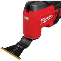 Open-Lok Oscillating Multi-Tool HCS Wood Blade Trail Hammer and Bolt