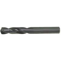 DRILLCO Screw Machine Length Drill Bit, 1/16", High Speed Steel, 5/8" Flute, 135° Point Trail Hammer and Bolt