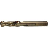 DRILLCO Screw Machine Length Drill Bit, 1/16", Cobalt, 5/8" Flute, 135° Point Trail Hammer and Bolt